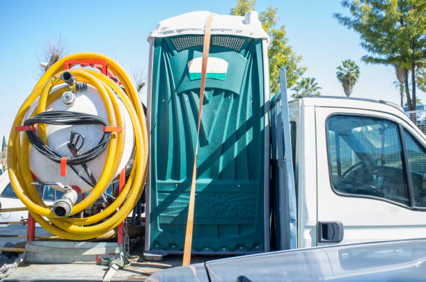 Best Local porta potty services  in Fort Thompson, SD