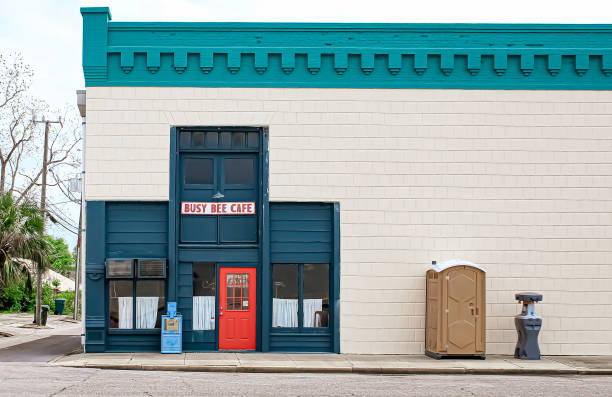 Best Portable restroom trailer rental  in Fort Thompson, SD